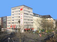 Haus der Gewerkschaften Hans-Böckler-Platz
Köln